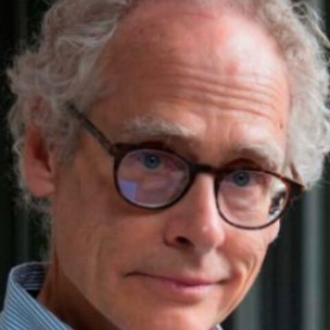 Peter Railton headshot